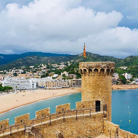 Ancora Frontbeach Luxury Apartment Tossa de Mar Exterior foto