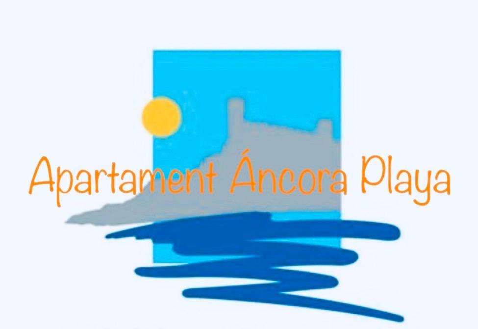Ancora Frontbeach Luxury Apartment Tossa de Mar Exterior foto