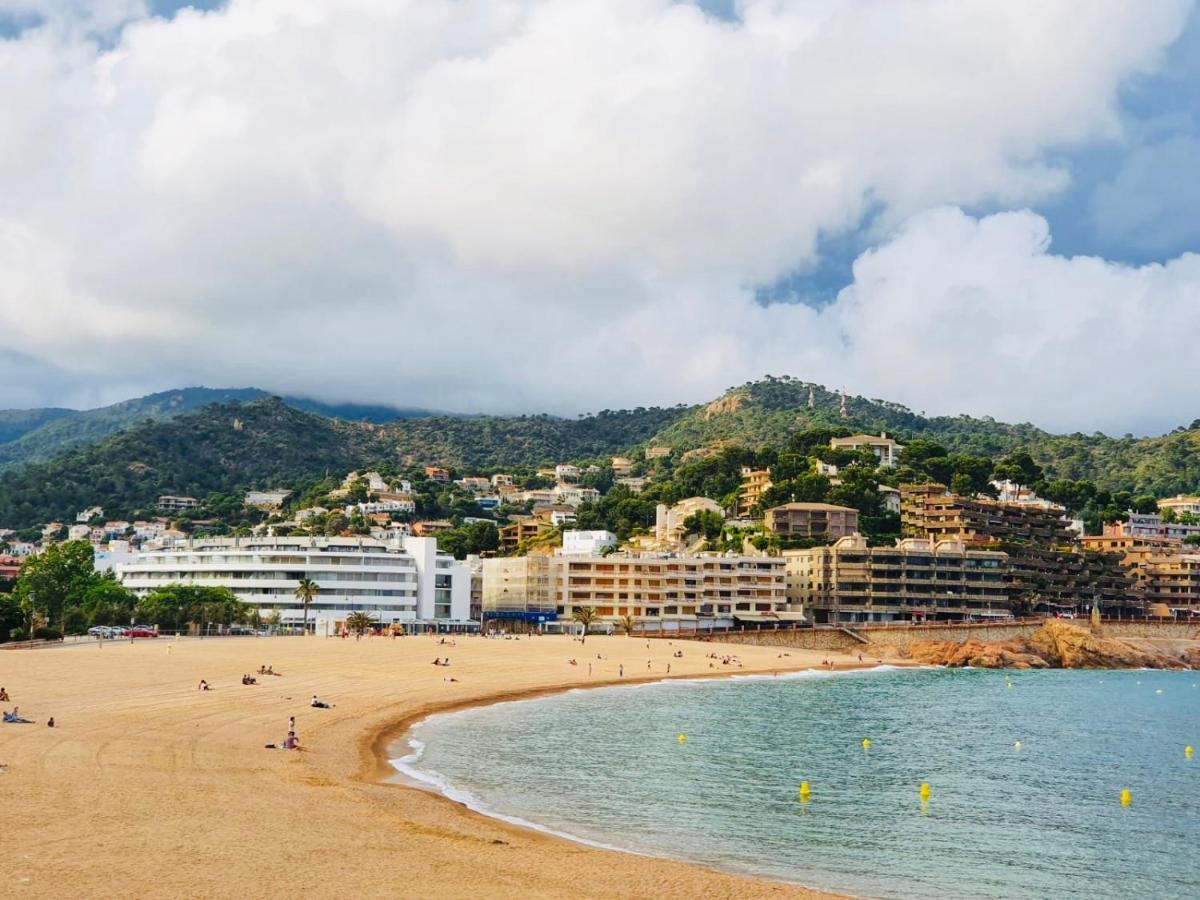Ancora Frontbeach Luxury Apartment Tossa de Mar Exterior foto