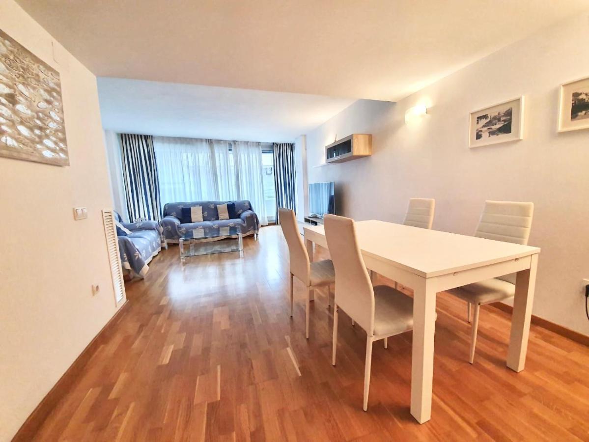 Ancora Frontbeach Luxury Apartment Tossa de Mar Exterior foto