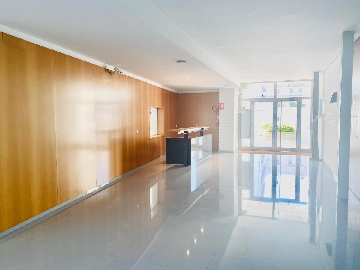 Ancora Frontbeach Luxury Apartment Tossa de Mar Exterior foto