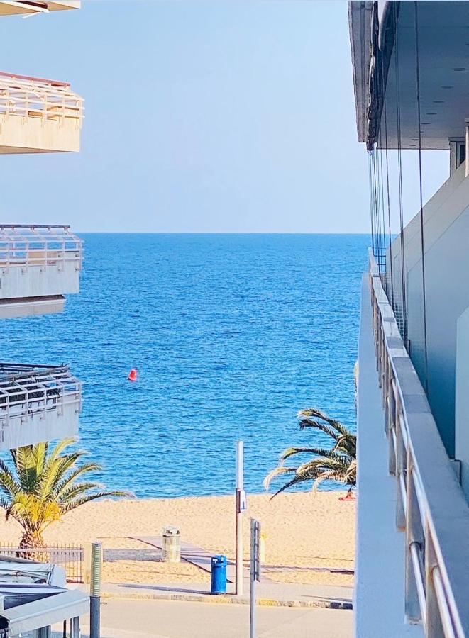 Ancora Frontbeach Luxury Apartment Tossa de Mar Exterior foto