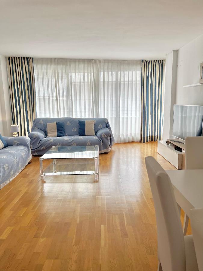 Ancora Frontbeach Luxury Apartment Tossa de Mar Exterior foto