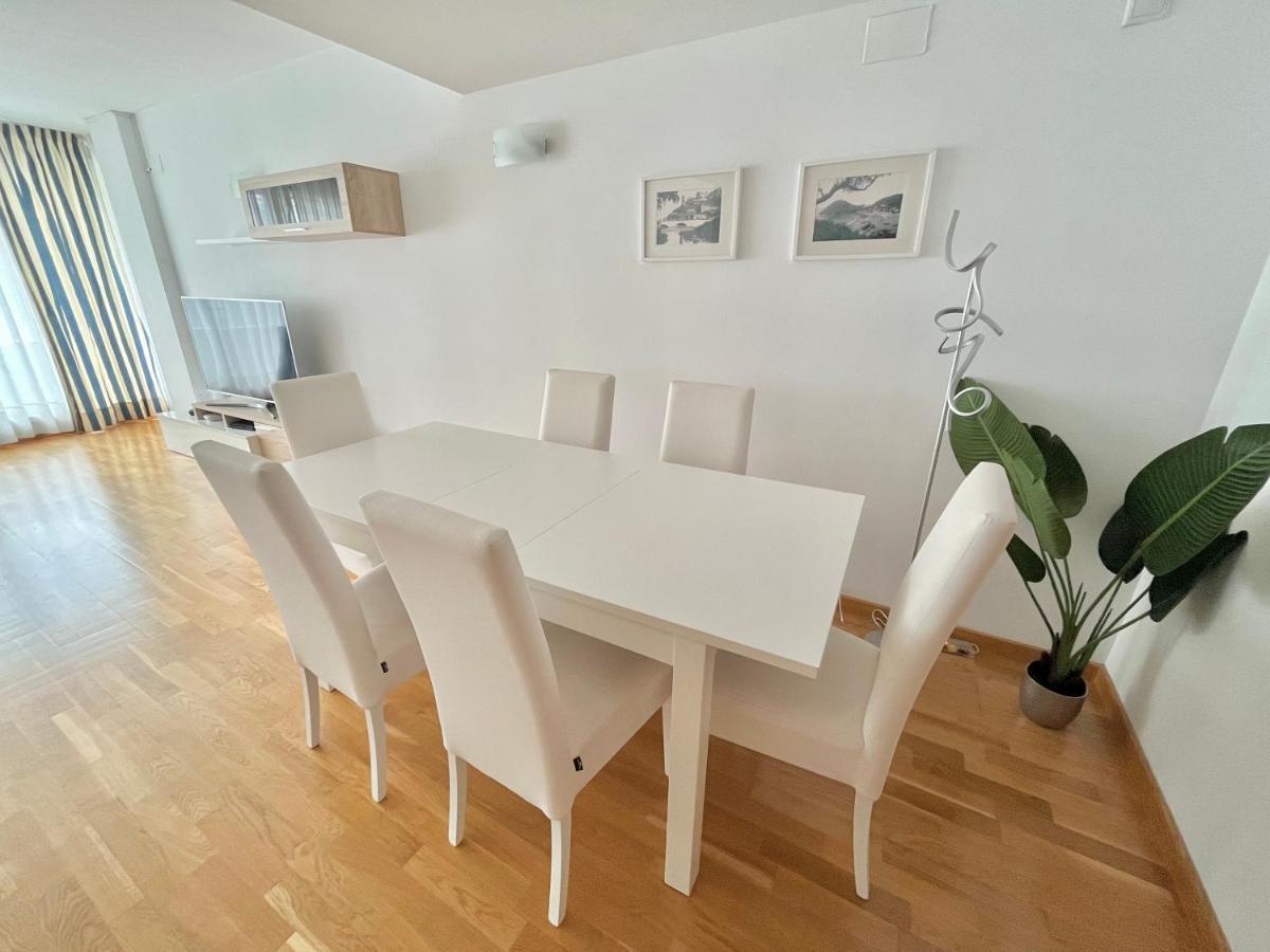 Ancora Frontbeach Luxury Apartment Tossa de Mar Exterior foto