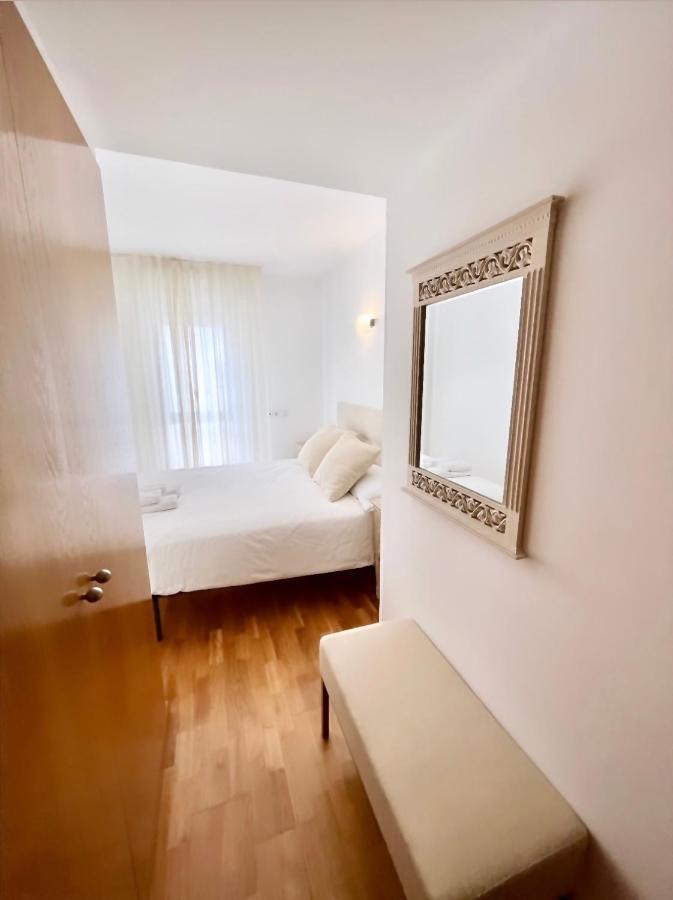 Ancora Frontbeach Luxury Apartment Tossa de Mar Exterior foto