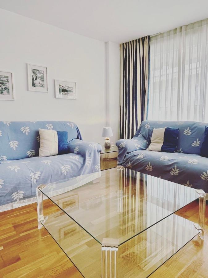 Ancora Frontbeach Luxury Apartment Tossa de Mar Exterior foto