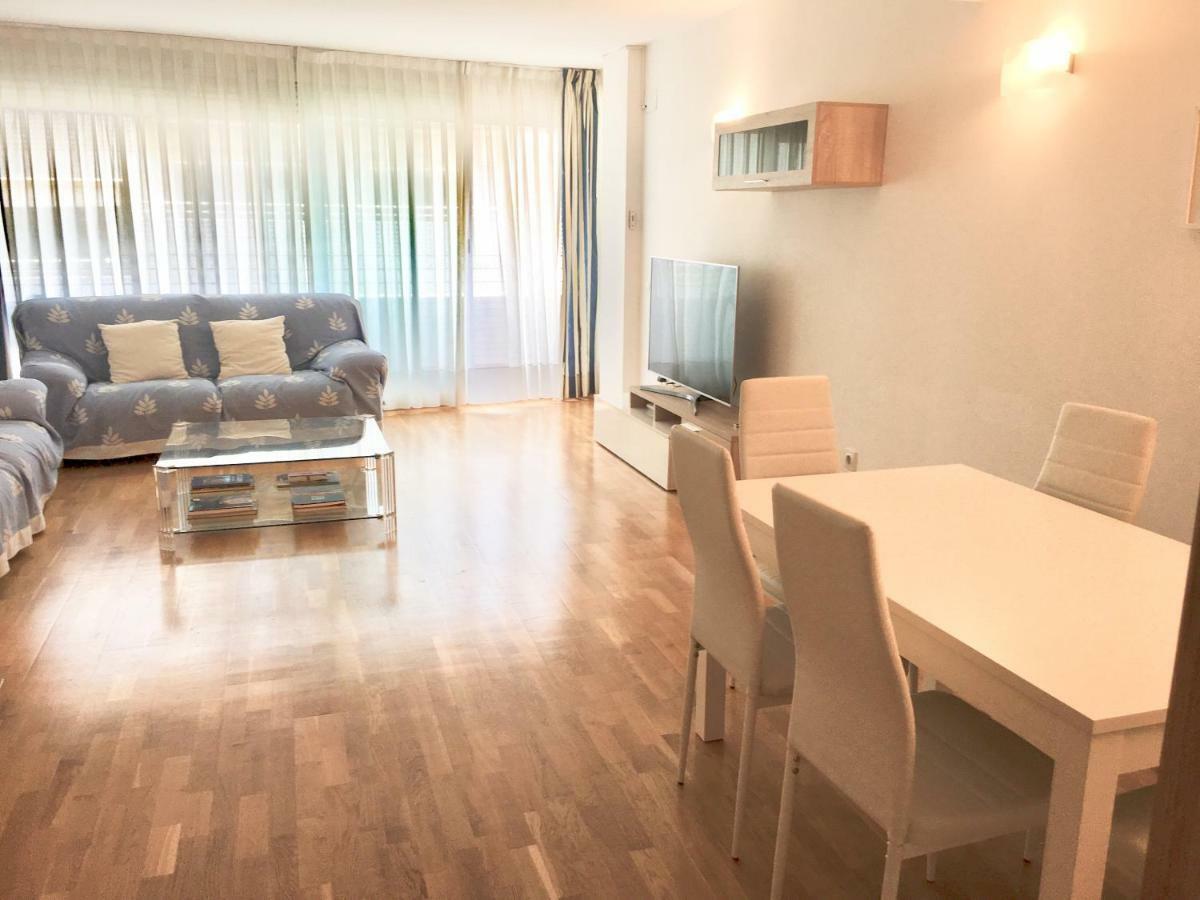 Ancora Frontbeach Luxury Apartment Tossa de Mar Exterior foto