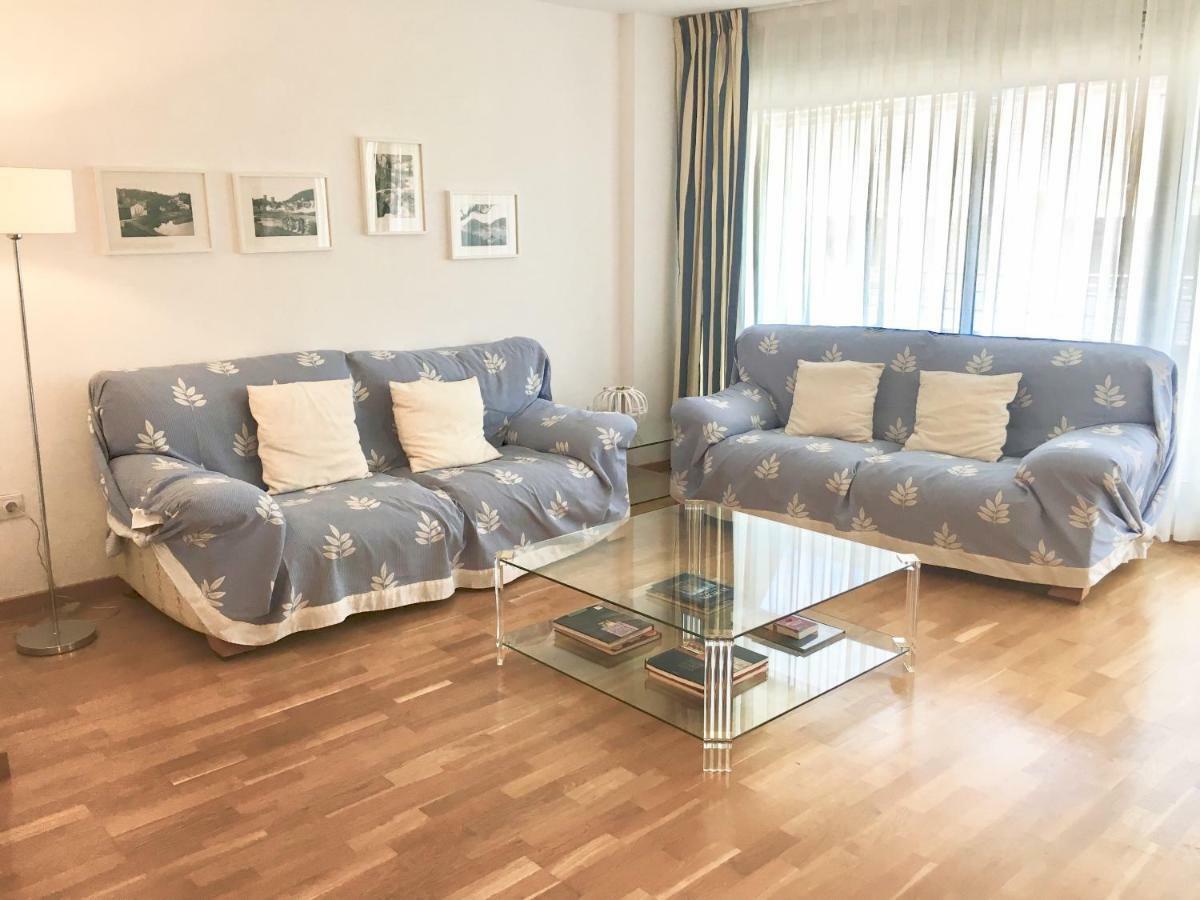 Ancora Frontbeach Luxury Apartment Tossa de Mar Exterior foto