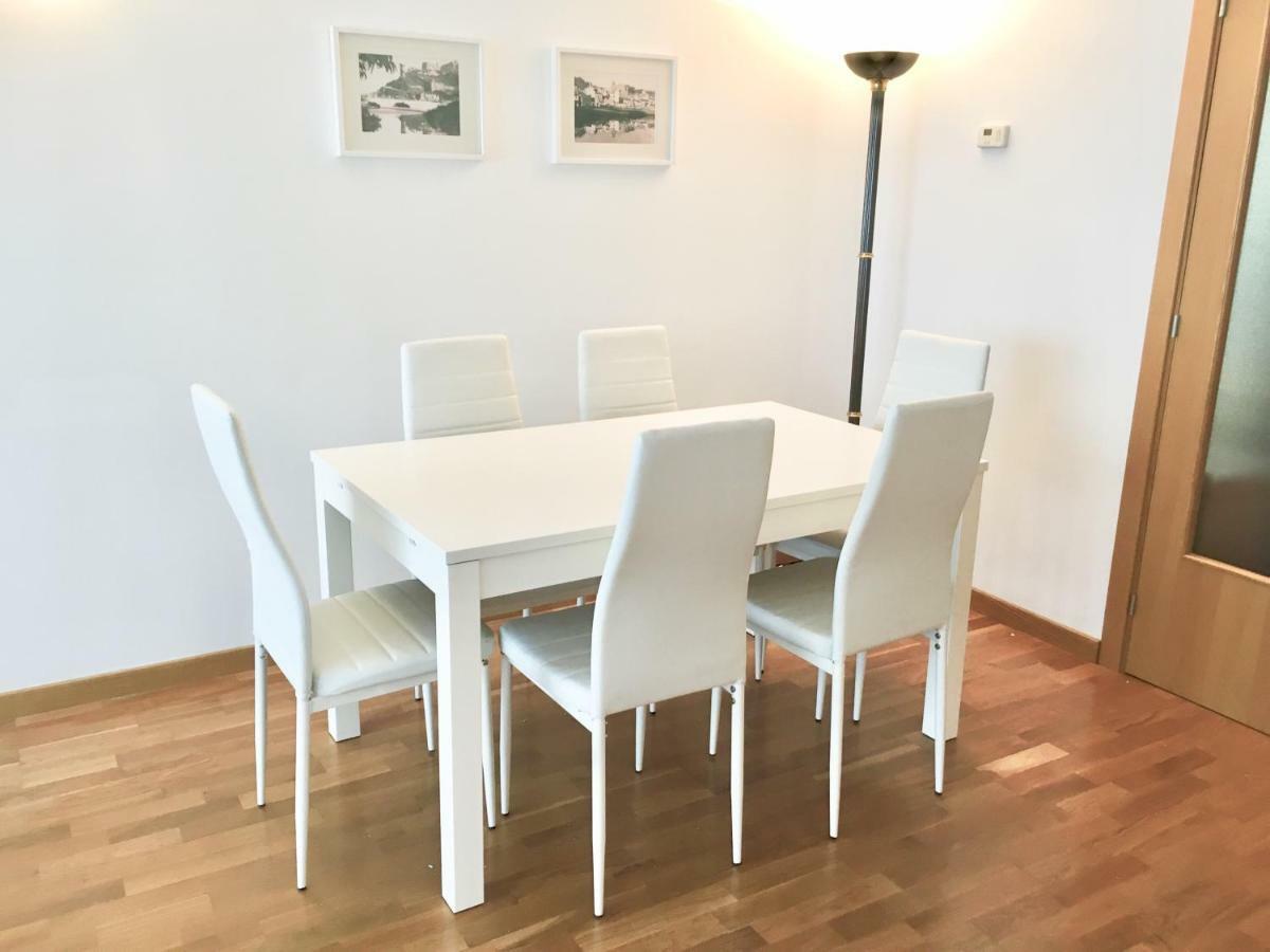 Ancora Frontbeach Luxury Apartment Tossa de Mar Exterior foto