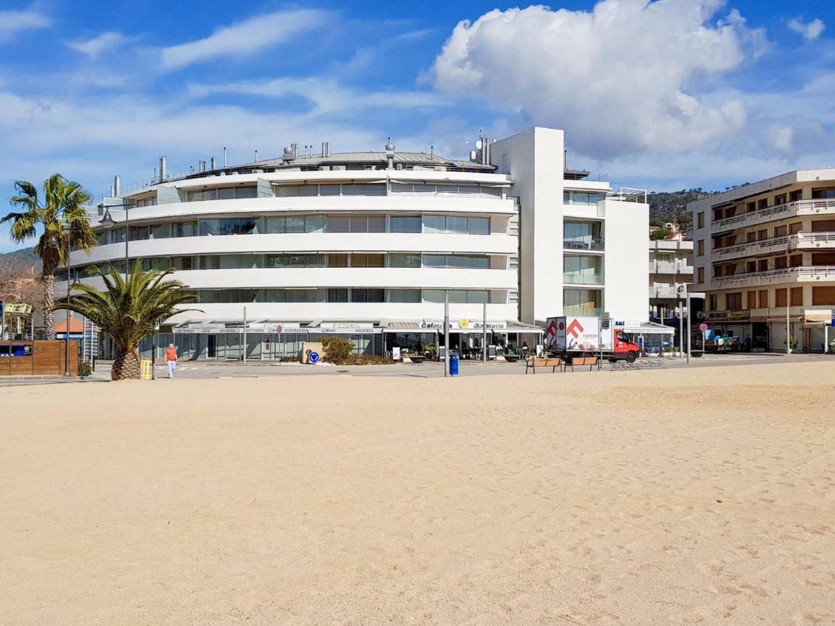 Ancora Frontbeach Luxury Apartment Tossa de Mar Exterior foto