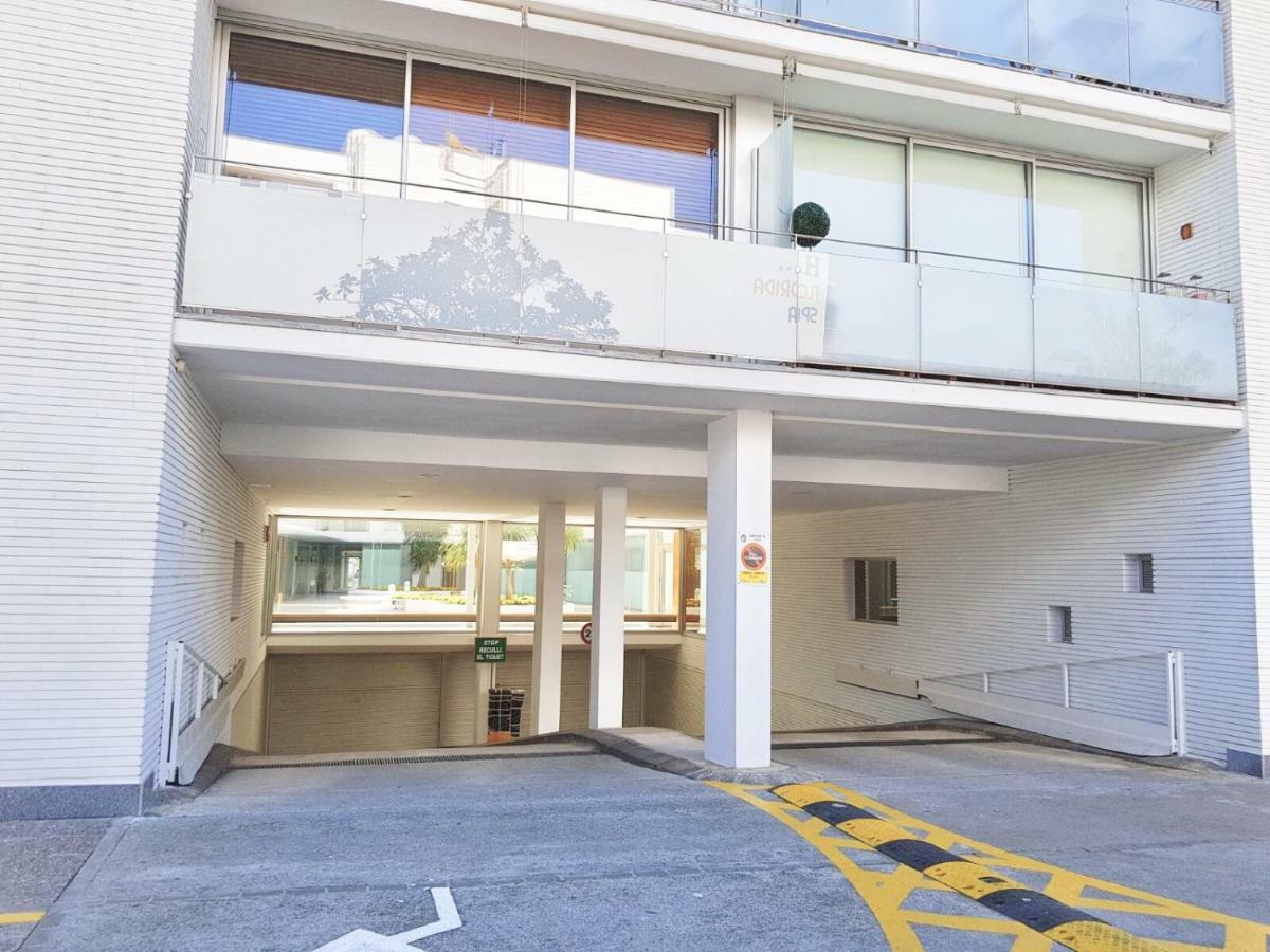 Ancora Frontbeach Luxury Apartment Tossa de Mar Exterior foto