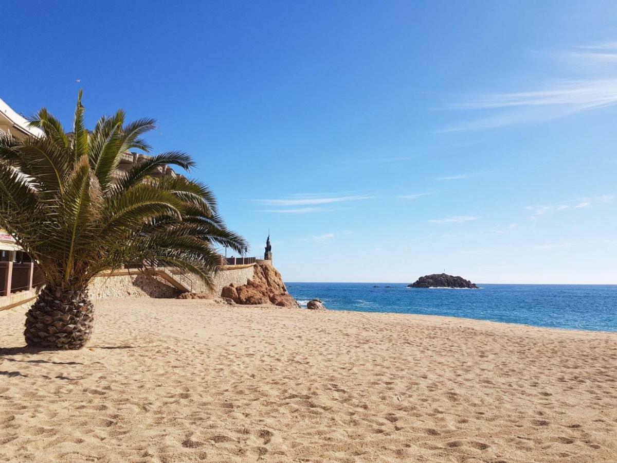 Ancora Frontbeach Luxury Apartment Tossa de Mar Exterior foto