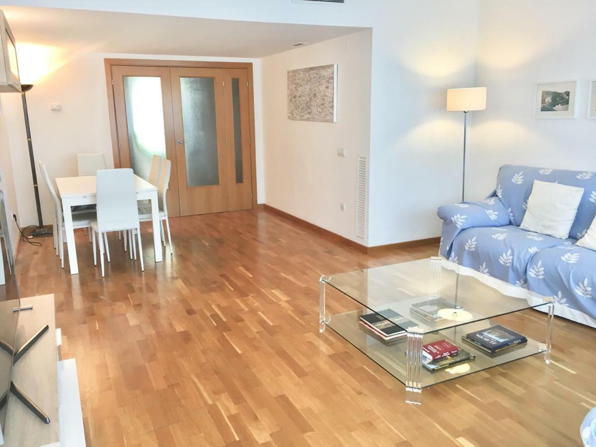 Ancora Frontbeach Luxury Apartment Tossa de Mar Exterior foto