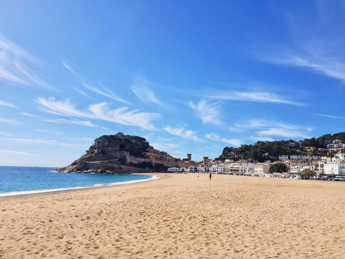 Ancora Frontbeach Luxury Apartment Tossa de Mar Exterior foto