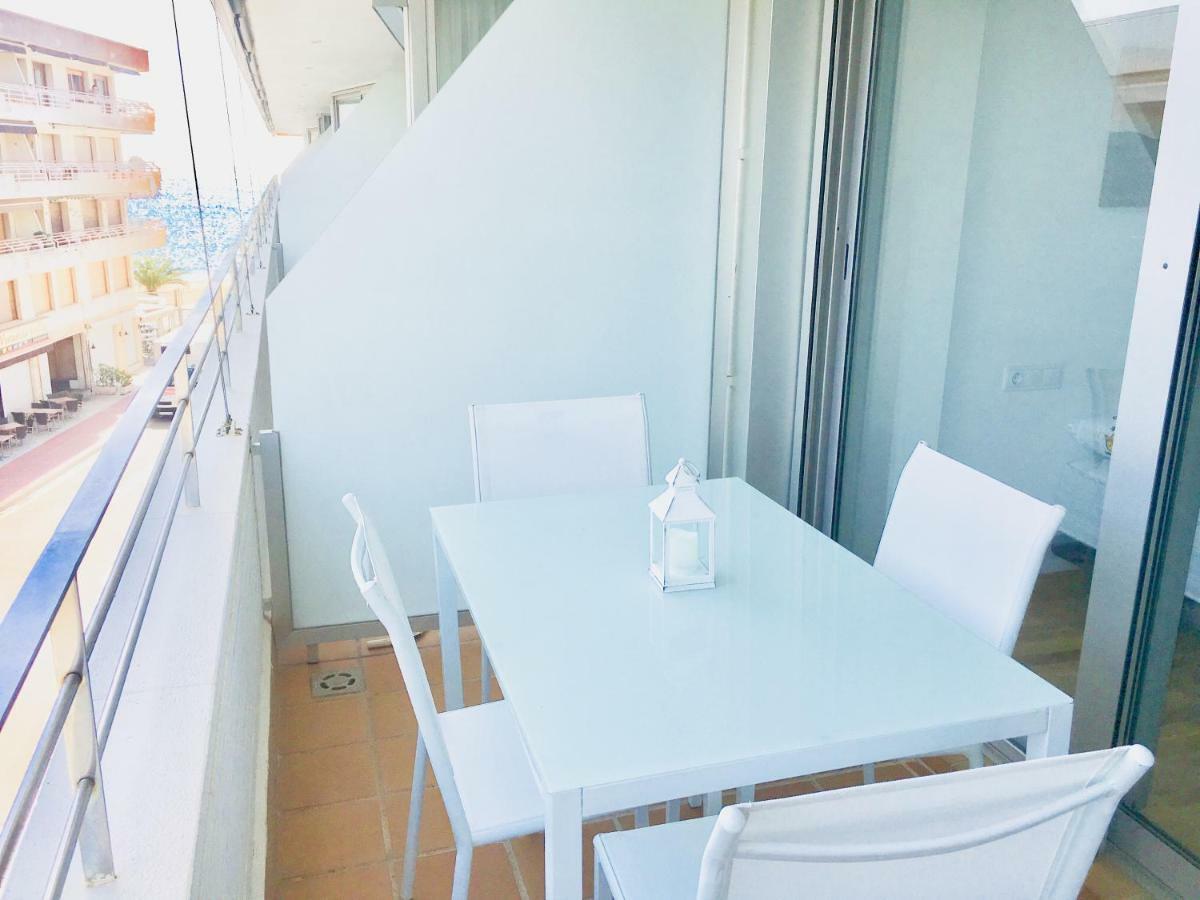 Ancora Frontbeach Luxury Apartment Tossa de Mar Exterior foto