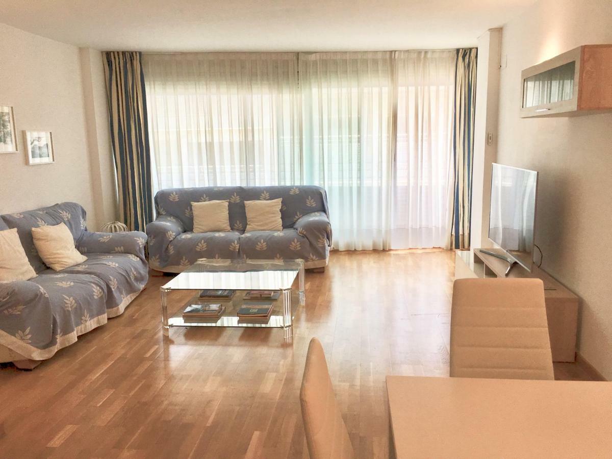 Ancora Frontbeach Luxury Apartment Tossa de Mar Exterior foto